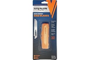 Havalon Piranta Saw Blade - 3 Pack