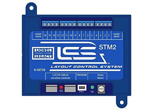 Lionel 6-82728 LCS Switch Throw Monitor (STM2)