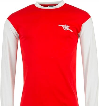 arsenal retro t shirt
