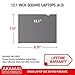 14 inch Computer Privacy Screen (16:9) - Blue Light Screen Protector - Laptop Anti Glare Screen Protector by Akamai
