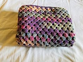 crochet baby blanket for sale