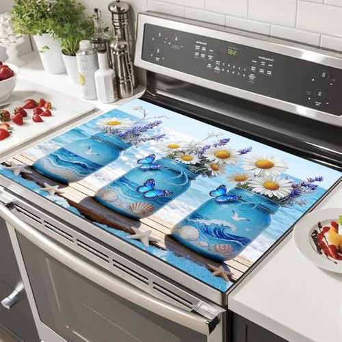 HOMETITUTE Summer Stove Top Covers