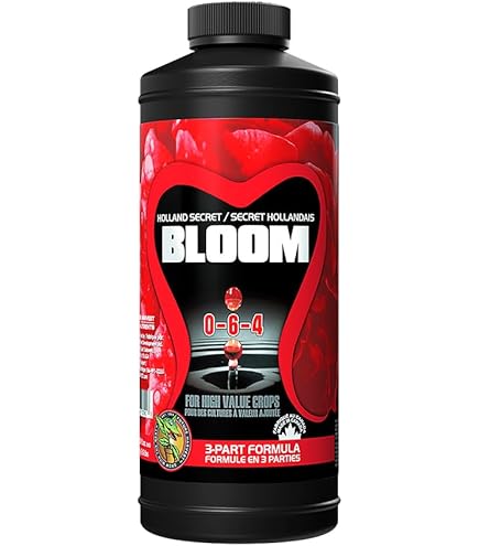 Future Harvest 0700222 Holland Secret Grow 2-7-1 Fertilizer, 1