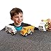 Kidkraft Disney Pixar Cars 3 Thunder Hollow 3pk Wooden Cars with Dr. Damage, Miss Fritter, Arvy