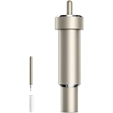 Premium Fine Point Blade Compatible with Maker 4/3/Maker/Explore 4/3/Venture/Explore Air 2/Air/One, Aosry Fine Point Blade Plus Housing for Cutting Glitter Vinyl/Cardstock, Faux Leather, Vellum Etc