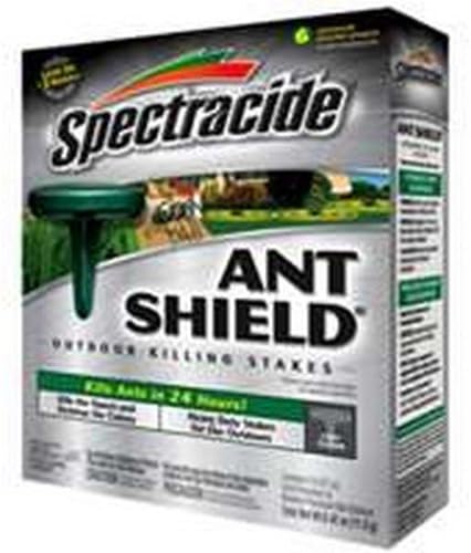 SPECTRACIDE ANT SHIELD ANT KILLER STAKES HG-65597