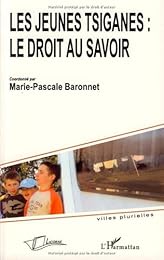 Les  jeunes Tsiganes, le droit au savoir