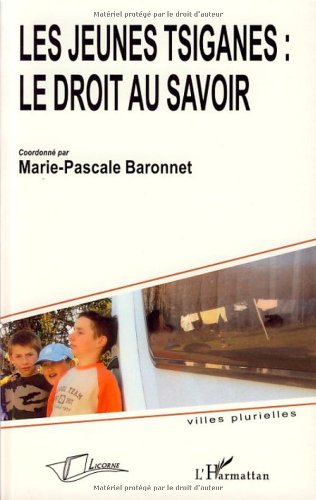 Les  jeunes Tsiganes, le droit au savoir