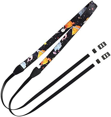 Pxyz Instax Mini 8 Accessories Camera Strap for Fujifilm Instax Wide 300/ Mini 8/ Mini 8+/ Mini 90 Instant Film Camera (Galaxy)