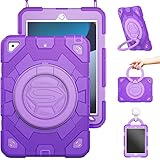 HXCASEAC Shockproof iPad 9th 8th 7th Generation