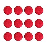 25 PCS Red Foam Nose Circus Clown Nose for Circus Costume Party
