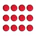 25 PCS Red Foam Nose Circus Clown Nose for Circus Costume Party