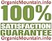 12 Navel Oranges: A Box of Sunshine from Organic Mountain