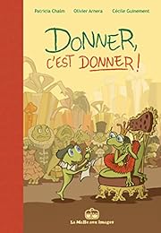 Donner, c'est donner !
