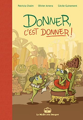 Donner, c'est donner !