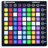 Novation Launchpad Ableton Live Controller with 64 RGB Backlit Pads (8x8 Grid)