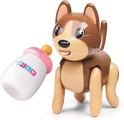 Electronic Pour Animal Domestique Jouet Pour Enfants Jouets Interactifs Chien Chat Pour Age 2 3 4 5 6 7 8 Ans Enfant Interactive Sensorielle Smart Robot Jouets Pour Bebe Amazon Fr Cuisine Maison
