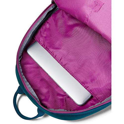 Under Armour Adult Scrimmage Backpack 2.0 , Teal Vibe (417)/Optic