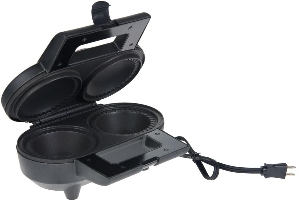 Wolfgang Puck Pie Maker Black