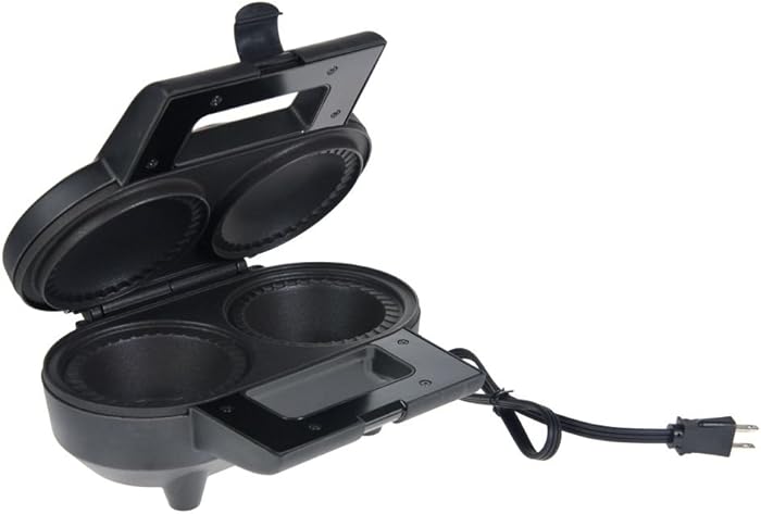 Wolfgang Puck Pie Maker Black