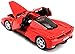 Bburago 1:24 Scale Ferrari Race and Play Enzo Diecast Vehicle (Colors May Vary)