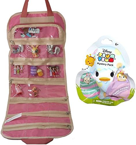 Hanging Storage Organizer Combo Pack with Pastel Parade! Tsum Tsum Mystery Pack