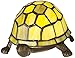 Robert Louis Tiffany Green Tortoise Tiffany-Style Accent Lamp