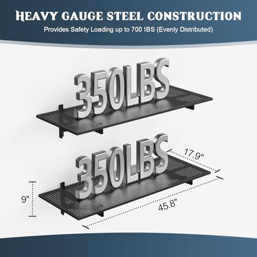Garage Shelf Sagging Under Weight? 5 Fixes Before You Replace It 26 Thumbnail 26
