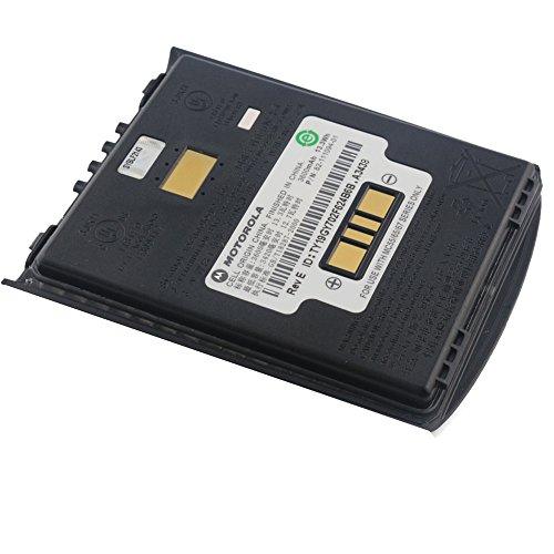 Battery for Symbol Motorola MC55 MC55A MC55N MC65 MC67 Handheld Computer PDA 3600mAh Compatible 82-111094-01
