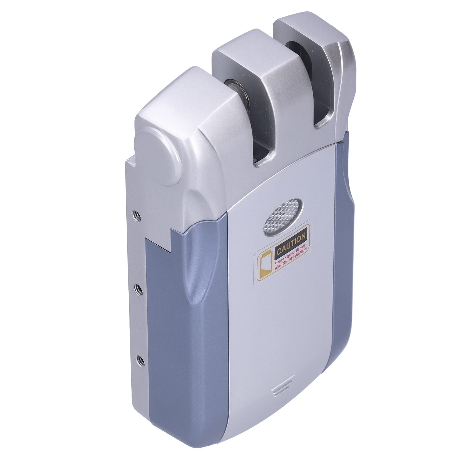 Wi-Fi Fingerprint – Keyless Motorized Entry System with Remote Control, App Access & -Tamper Security for Front Doors