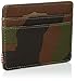 Herschel One Size Charlie RFID Wallet, woodland camo