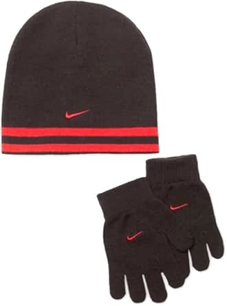 orange nike beanie