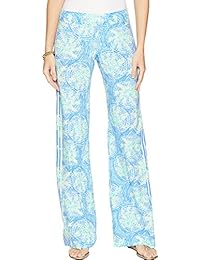 lilly pulitzer damaes Bal Harbour Palazzo Pantalón