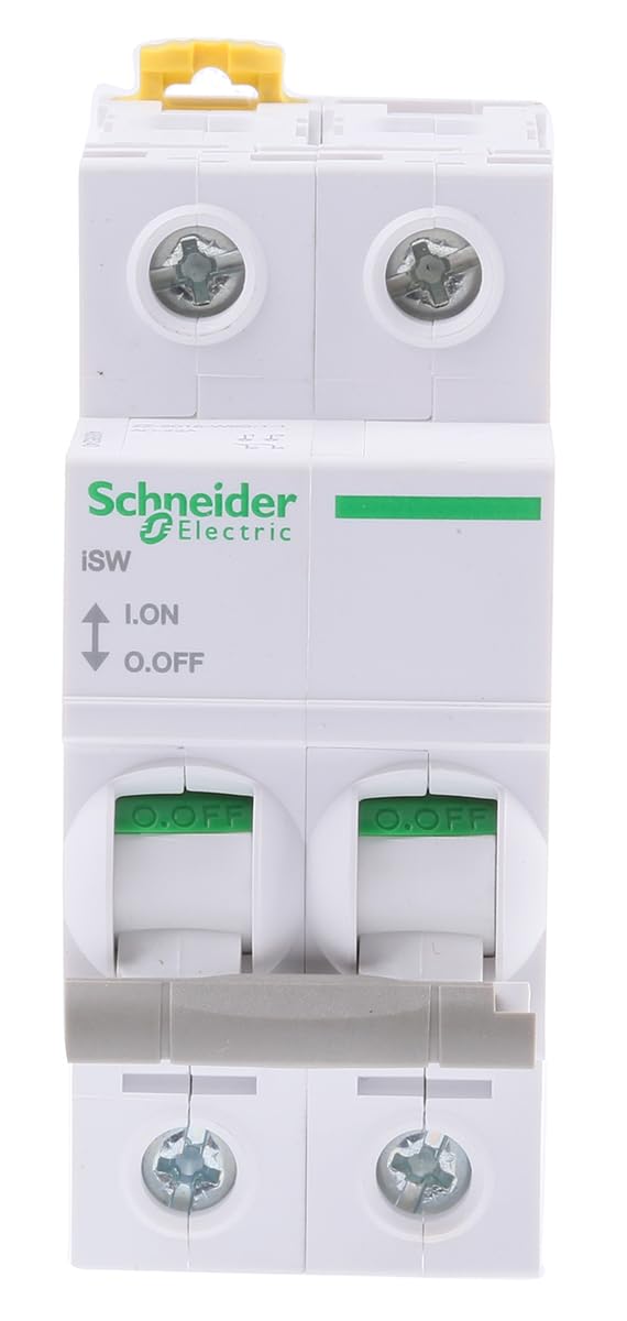 Schneider Electric a9s65240 Switch in Drum ISW 2P 40 A, 240 V