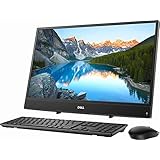 2018 Flagship Dell INSPIRON 3000 23.8" Full HD IPS Touch-Screen All-In-One Business Desktop, AMD Dual-Core A9-9425 up to 3.7GHz 8GB DDR4 256GB SSD HDMI USB 3.0 Bluetooth 4.1 802.11ac MaxxAudioR Win 10