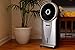 Luma Comfort EC110S Portable Evaporative Cooler with 250 Square Foot Cooling, 500 CFM