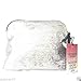 Victoria's Secret Fashion Show London 2014 Sequin Silver Cosmetic Bag