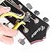 Neewer® Professional String Cutter with Comfortable Rubber Grips and Heat-treated Blades for Guitar and Bass Strings, Made of Premium and Durable Metal - Yellow