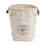 Extra Tall Top Closing Bolt Bag Klein Tools 5416TCP