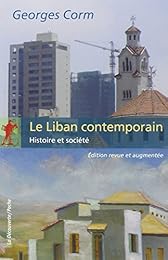 Le  Liban contemporain