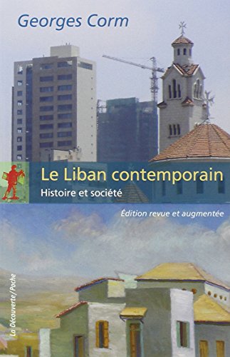 Le  Liban contemporain