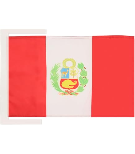 Bandiera Argentina 90x150 Cm In Poliestere Nautico – Doppia Cucitura E Asola, Colori Brillanti, Prodotta In Italia