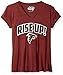 Touch by Alyssa Milano NFL Women's Alumni Tri-Blend Short Sleeve V-Neck Top