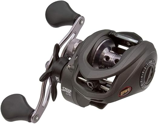 lew's speed spool lfs combo