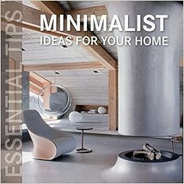 Image for minimalist ideas for your home book