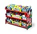 Delta Children 9 Bin Plastic Organizer, Disney Mickey Mouse