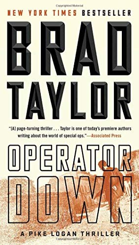 [E.b.o.o.k] Operator Down (A Pike Logan Thriller) P.P.T