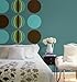 WallPops Calypso Dot Decals