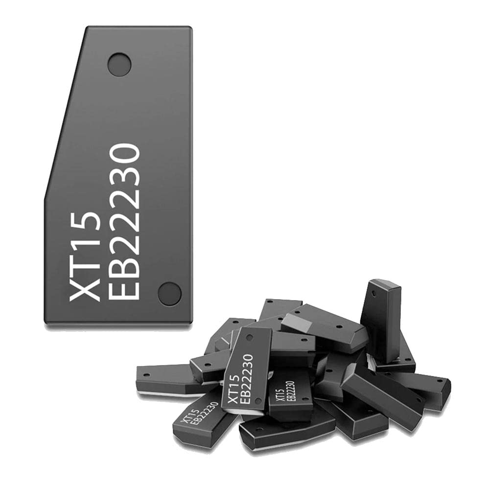 Qezodsx VVDI Super Copy 7935 Chip XT15 Transponder for VVDI2, VVDI Mini Key Tool, Key Tool 33 40 41 42 43 44 Pack of 10