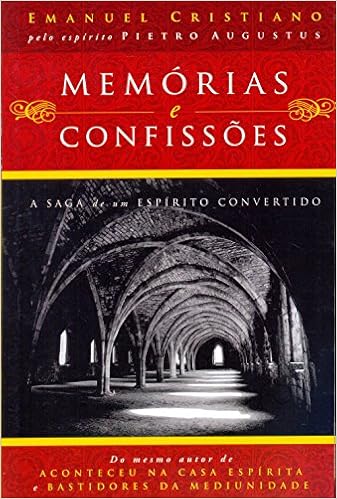 Memorias E Confisoes (9788587715890)